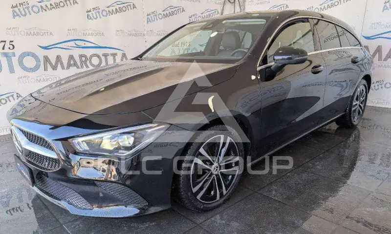 2023 Mercedes Benz CLA 180