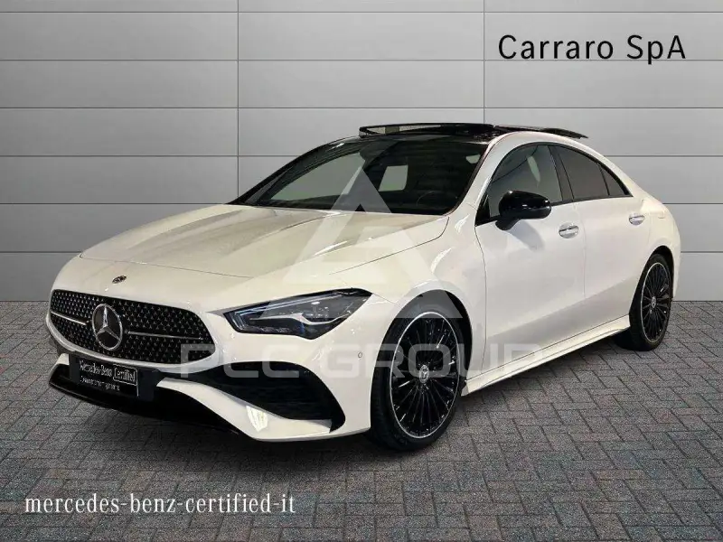 2023 Mercedes Benz CLA 180