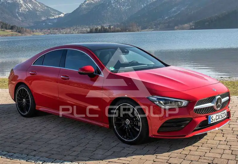 2023 Mercedes Benz CLA 180