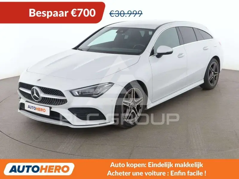 2023 Mercedes Benz CLA 180