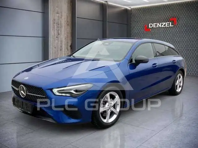 2023 Mercedes Benz CLA 180