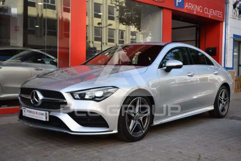2023 Mercedes Benz CLA 180