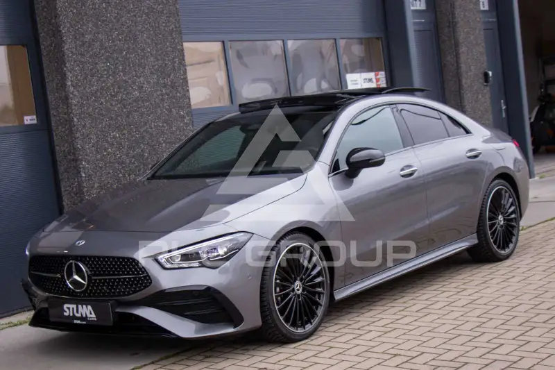 2023 Mercedes Benz CLA 180