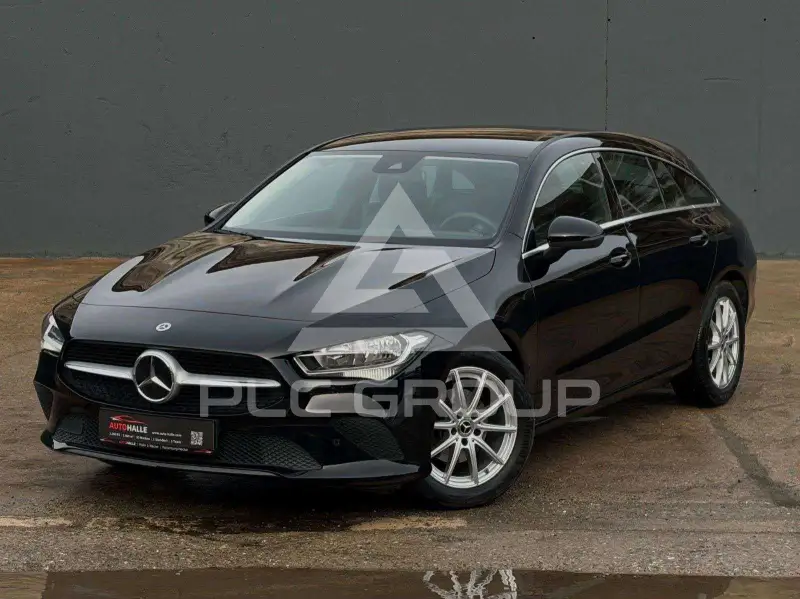2023 Mercedes Benz CLA 180