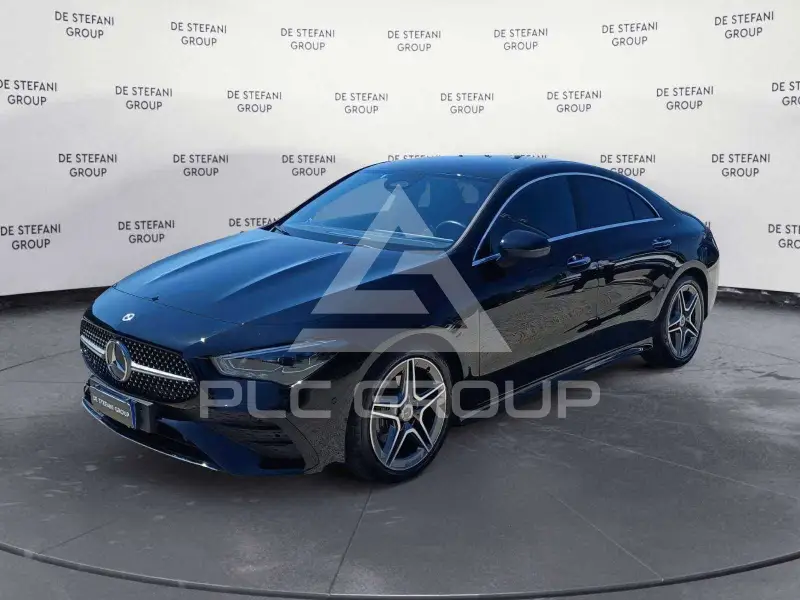 2023 Mercedes Benz CLA 180