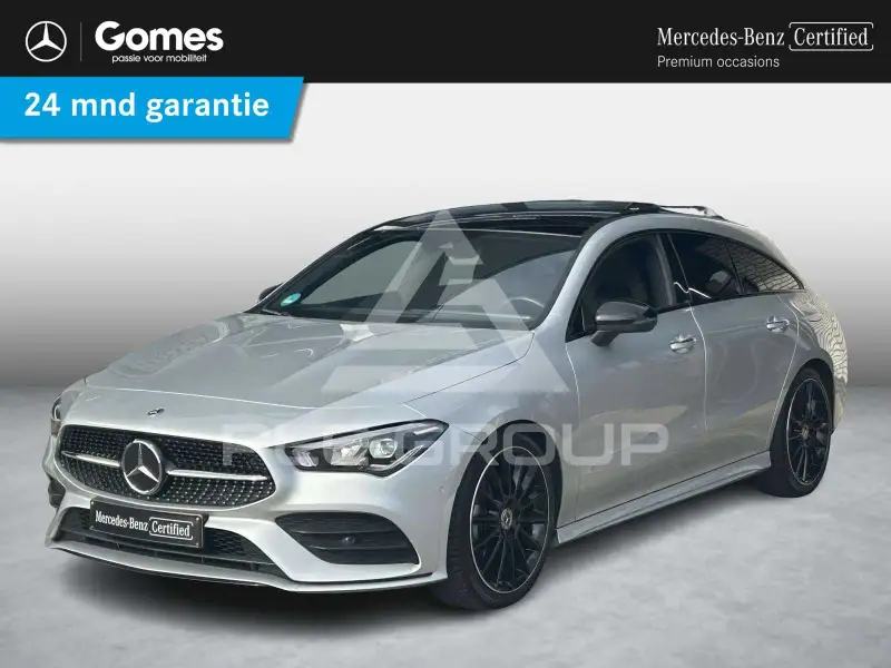 2023 Mercedes Benz CLA 180
