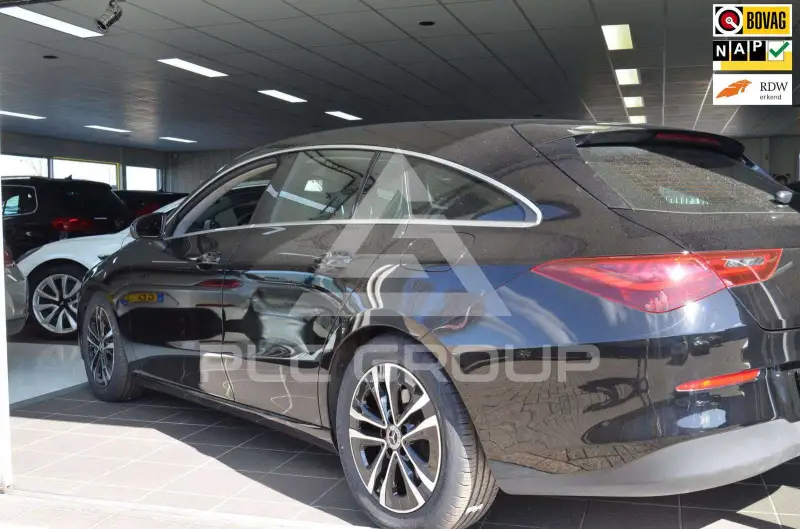 2023 Mercedes Benz CLA 180