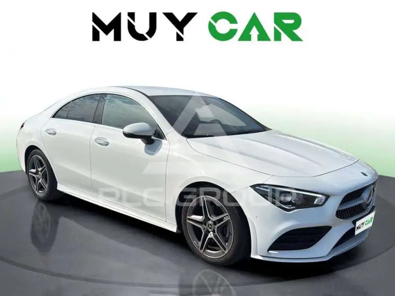 2023 Mercedes Benz CLA 180