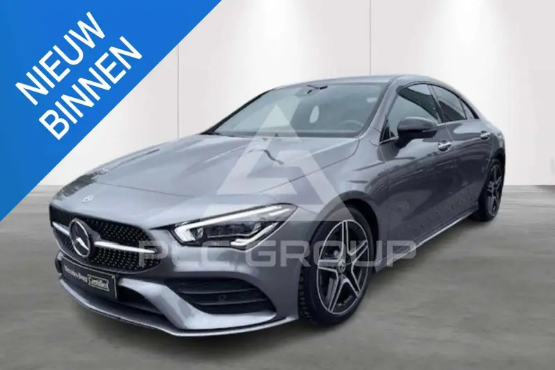 2023 Mercedes Benz CLA 180