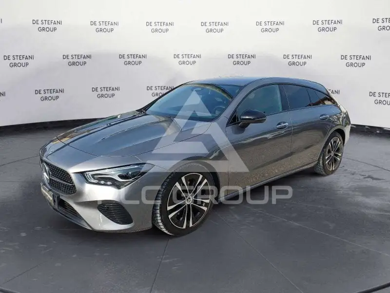 2023 Mercedes Benz CLA 180