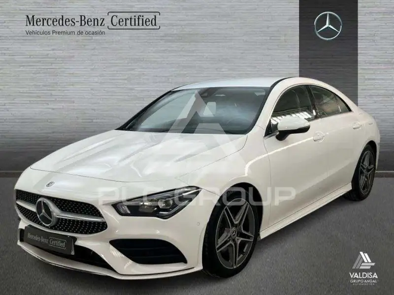 2023 Mercedes Benz CLA 180