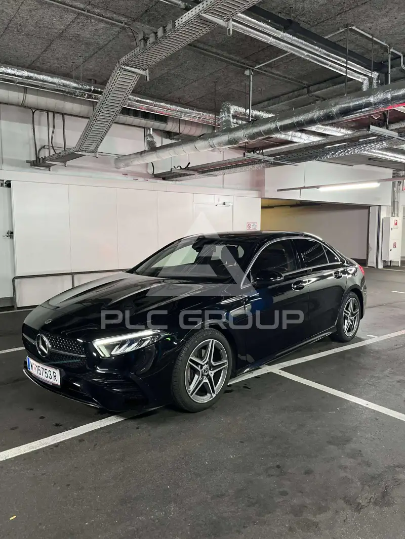 2023 Mercedes Benz CLA 180