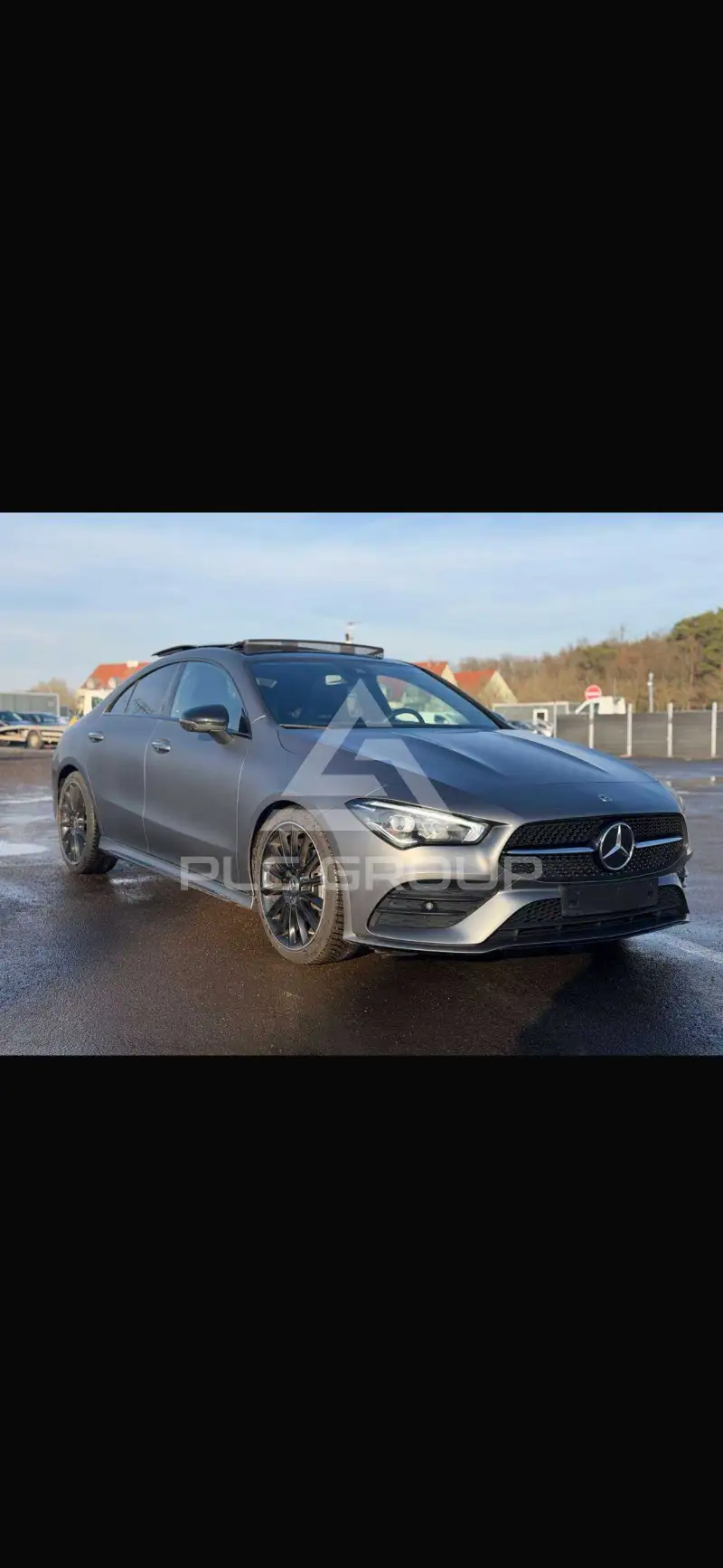 2023 Mercedes Benz CLA 180
