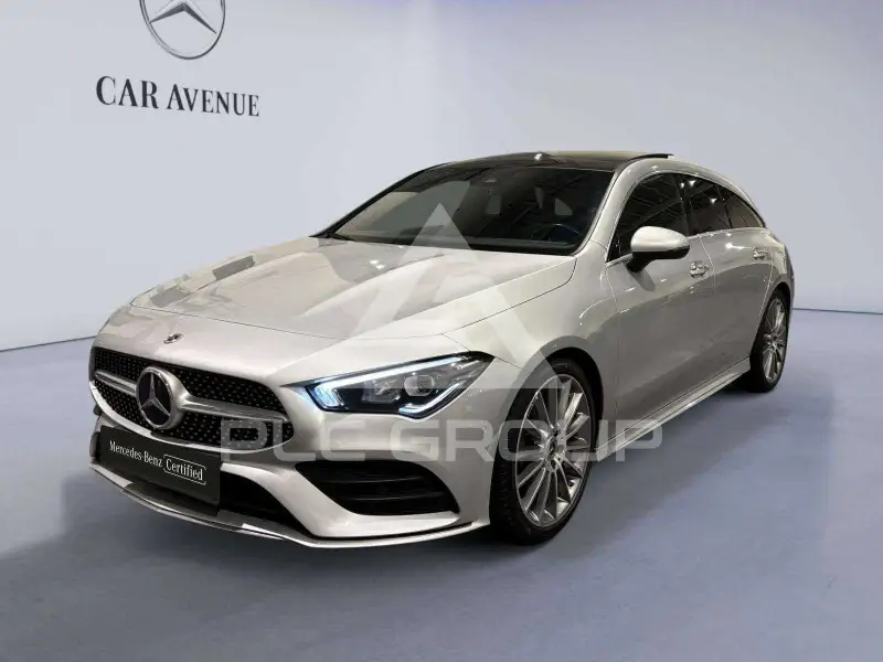 2023 Mercedes Benz CLA 180