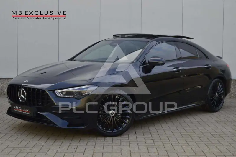 2023 Mercedes Benz CLA 180