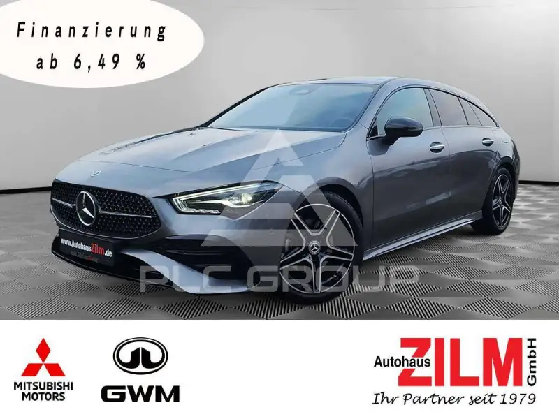2023 Mercedes Benz CLA 180