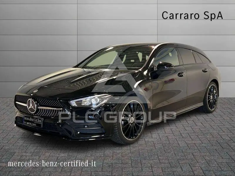2023 Mercedes Benz CLA 180