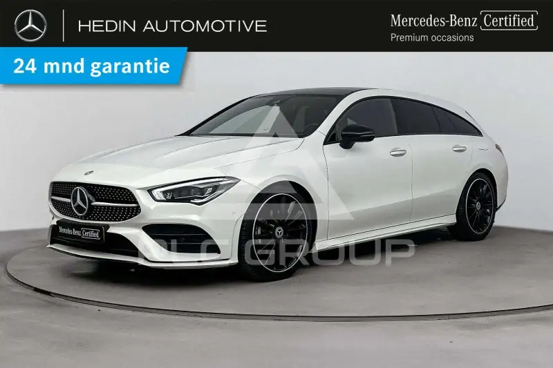 2023 Mercedes Benz CLA 180