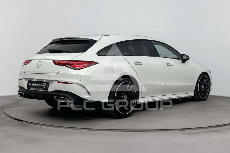 2023 Mercedes Benz CLA 180