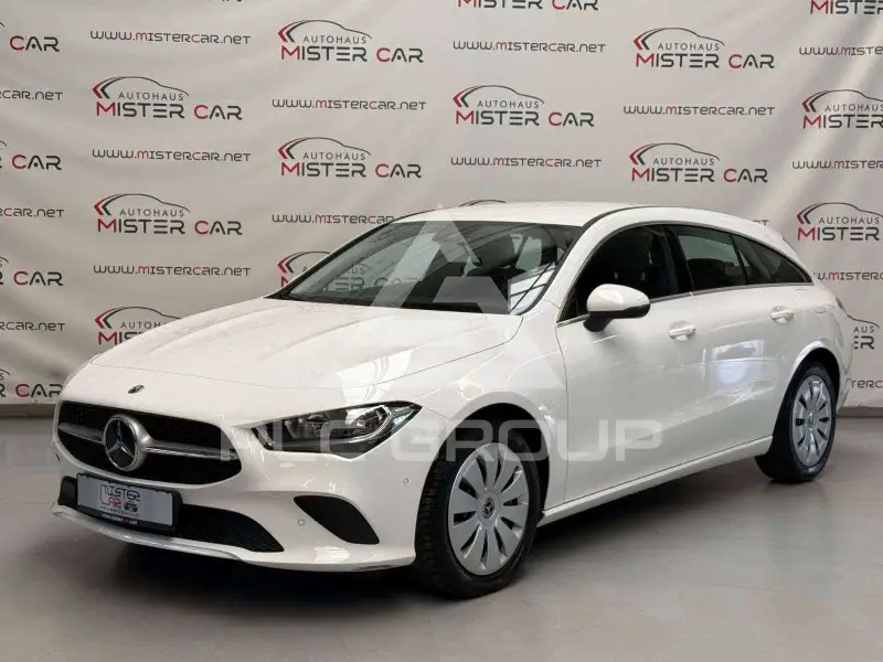 2023 Mercedes Benz CLA 180