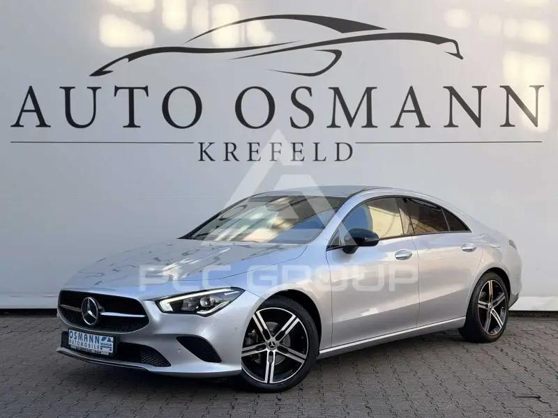 2023 Mercedes Benz CLA 180