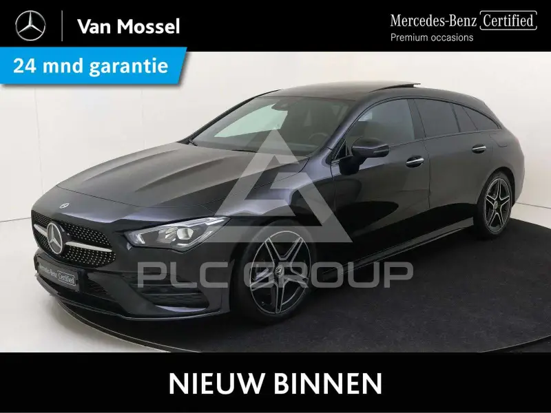 2023 Mercedes Benz CLA 180