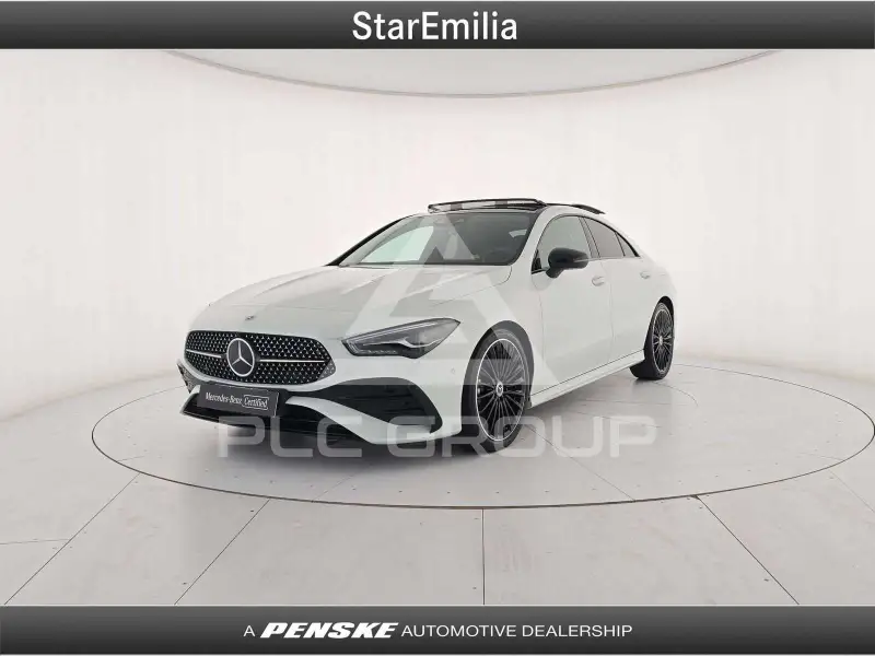 2023 Mercedes Benz CLA 180