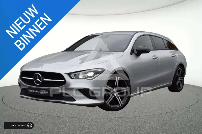 2023 Mercedes Benz CLA 180