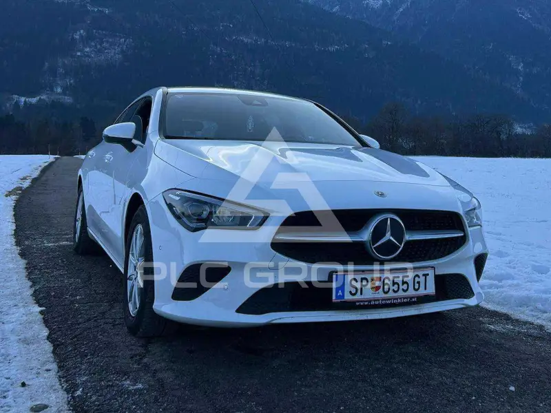 2023 Mercedes Benz CLA 180