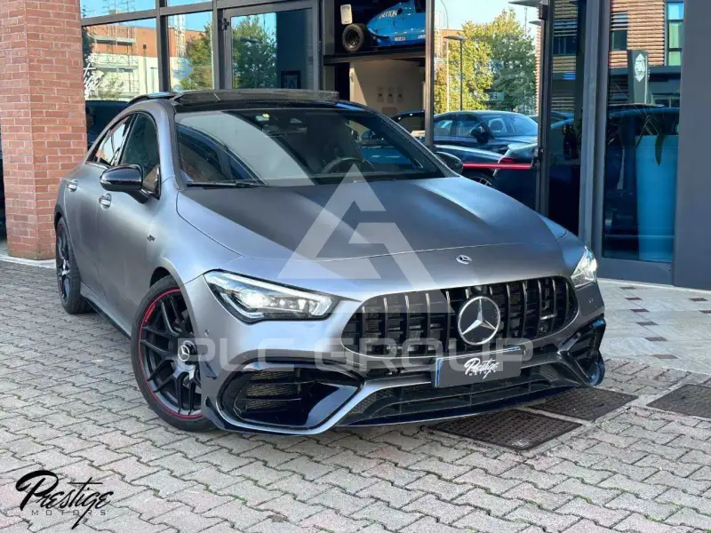 2023 Mercedes Benz CLA 180