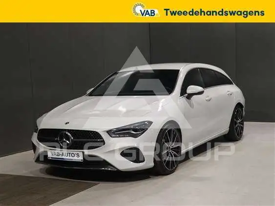 2023 Mercedes Benz CLA 180