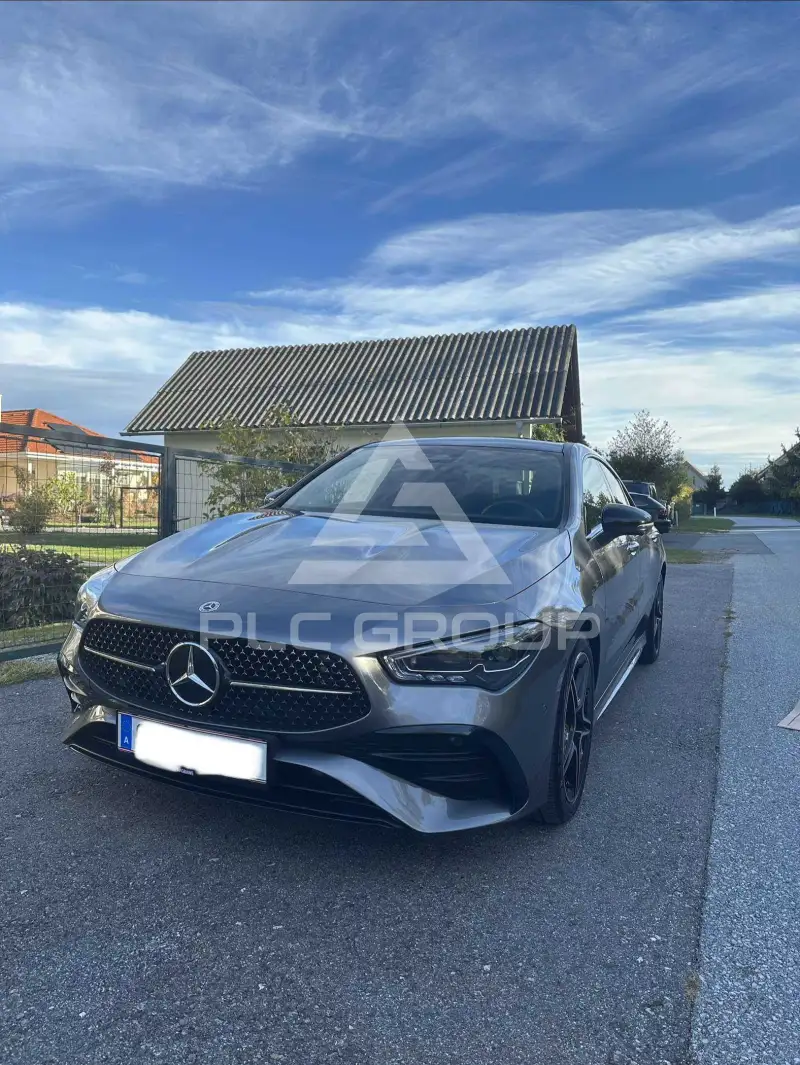 2023 Mercedes Benz CLA 180
