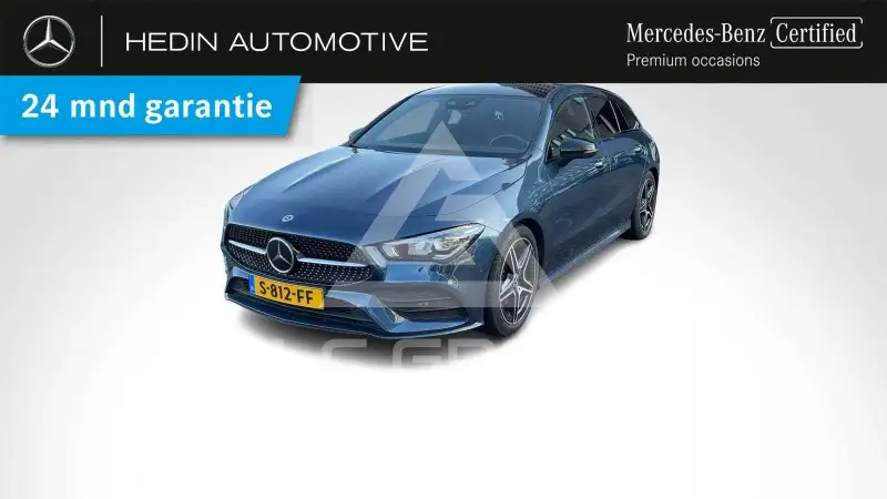 2023 Mercedes Benz CLA 180