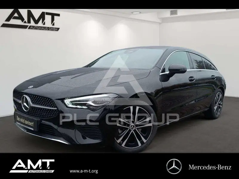 2023 Mercedes Benz CLA 180