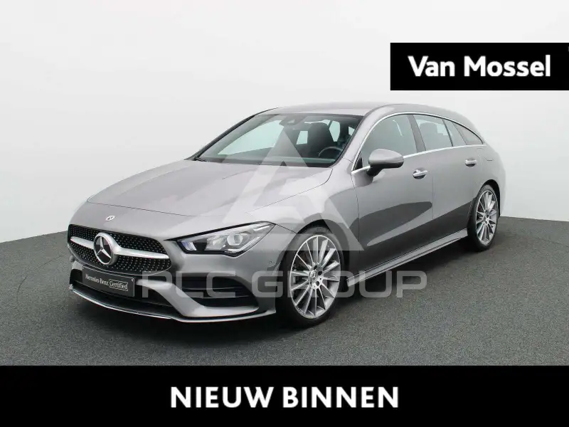 2023 Mercedes Benz CLA 180