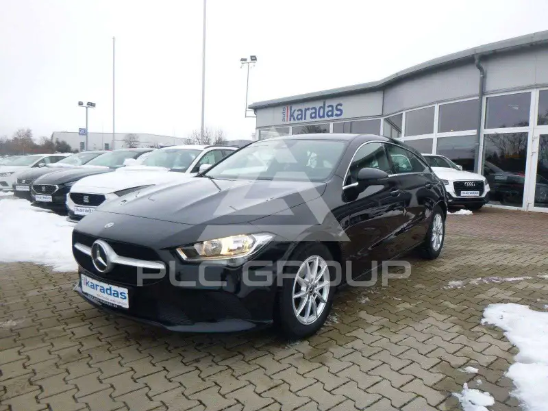 2023 Mercedes Benz CLA 180
