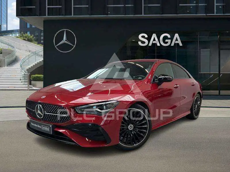 2023 Mercedes Benz CLA 180