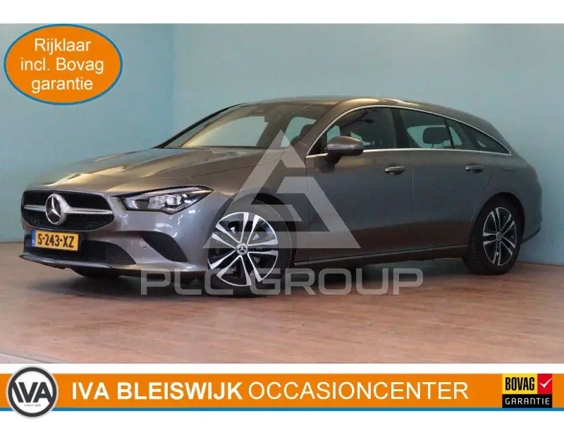 2023 Mercedes Benz CLA 180