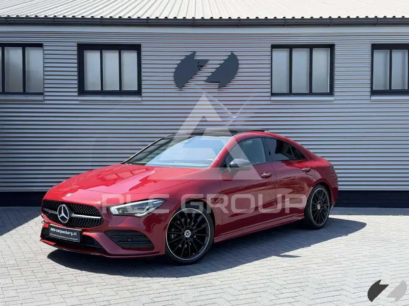 2023 Mercedes Benz CLA 180
