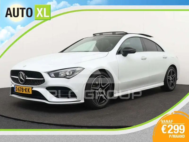 2023 Mercedes Benz CLA 180