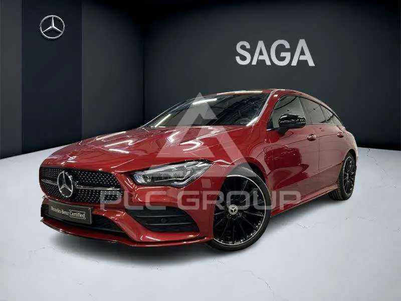 2023 Mercedes Benz CLA 180