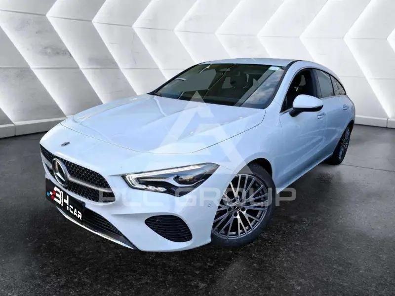 2023 Mercedes Benz CLA 180