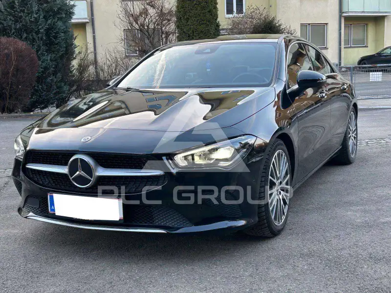 2023 Mercedes Benz CLA 180