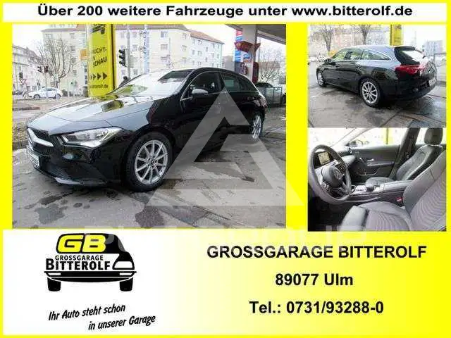 2023 Mercedes Benz CLA 180