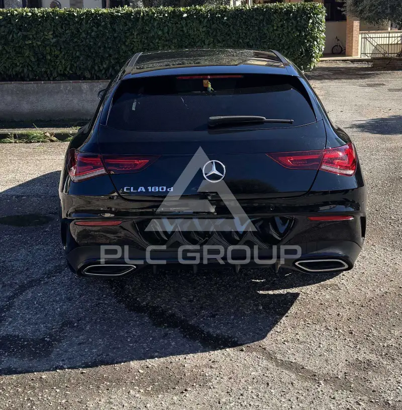 2023 Mercedes Benz CLA 180