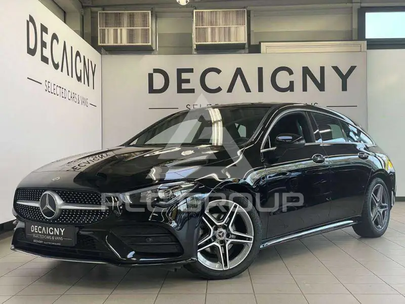 2023 Mercedes Benz CLA 180