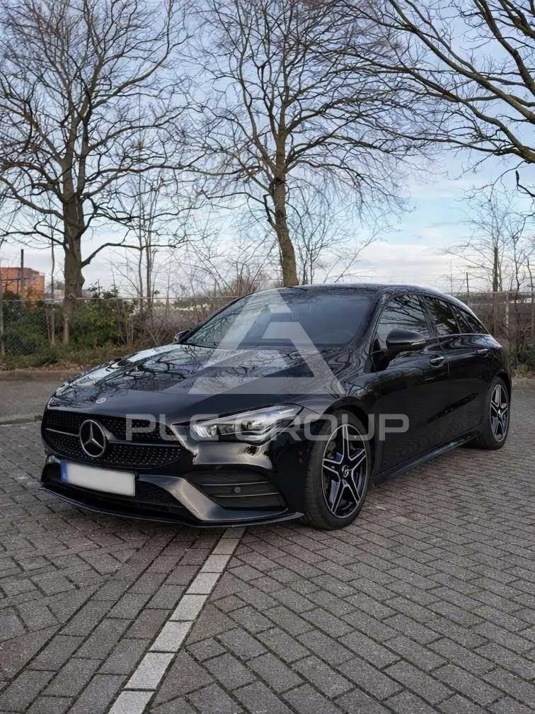 2023 Mercedes Benz CLA 180