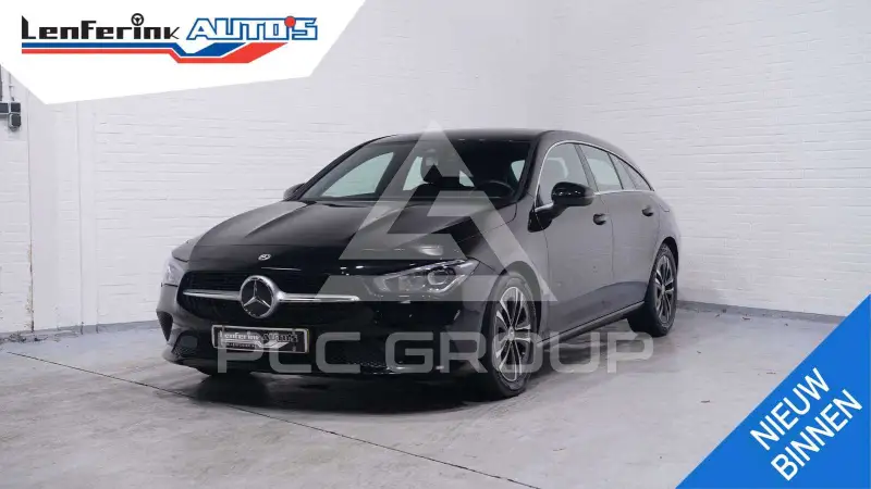 2023 Mercedes Benz CLA 180