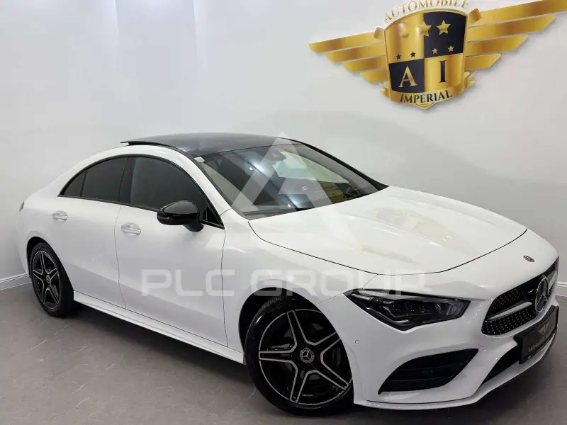 2023 Mercedes Benz CLA 180