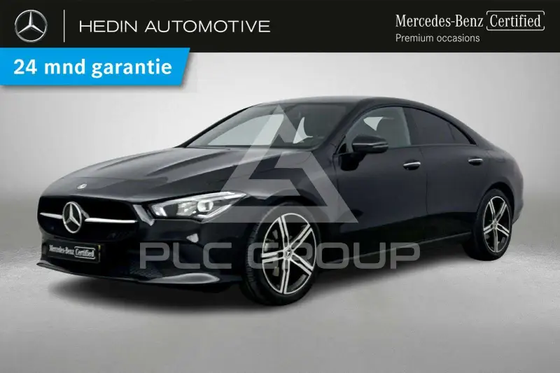 2023 Mercedes Benz CLA 180